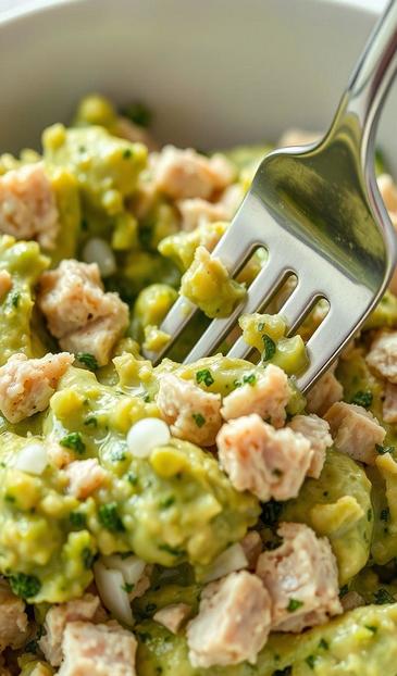  блюда из авокадо