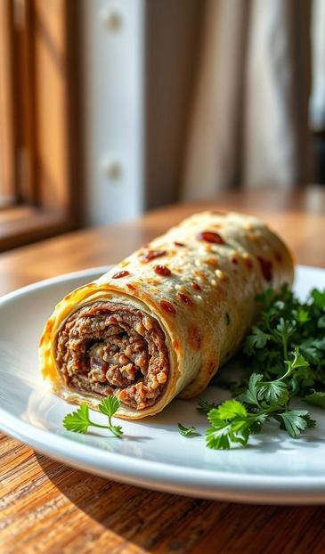  фаршированный лаваш