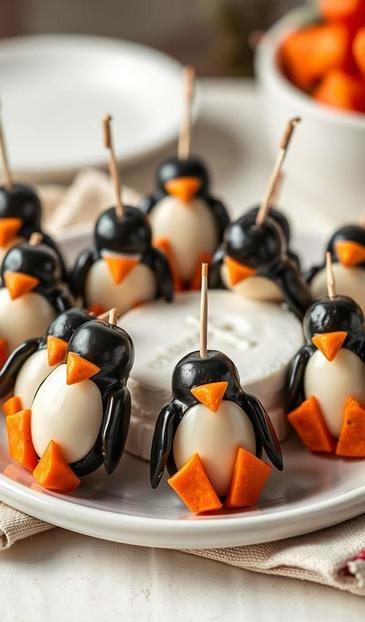  идеи закусок для детей