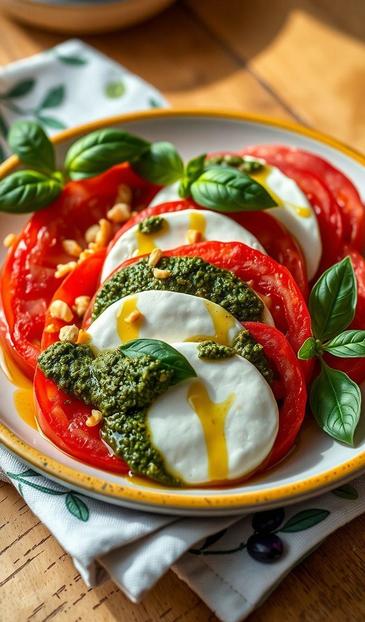 итальянская закуска