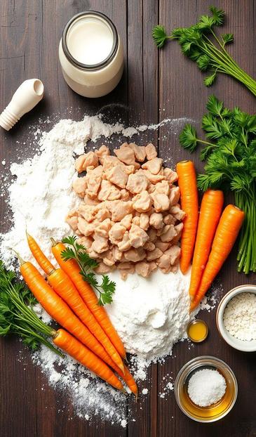  корейская морковь