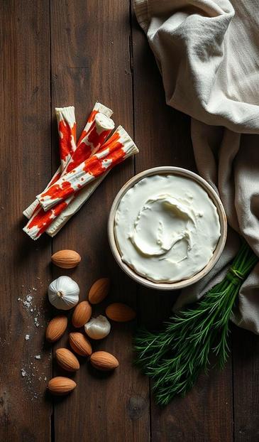 крабовые палочки рецепты