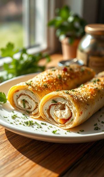 Закуска Рулет из лаваша с курицей и сыром: Рецепты закусок из лаваша