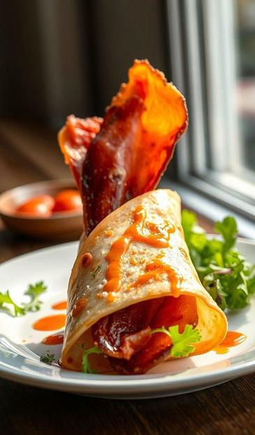  лаваш с начинкой