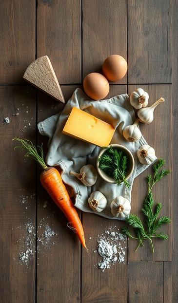  легкие закуски