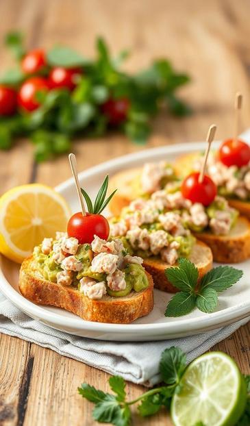  полезные закуски