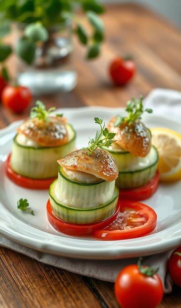  праздничная закуска