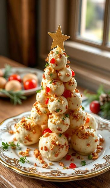  праздничные угощения