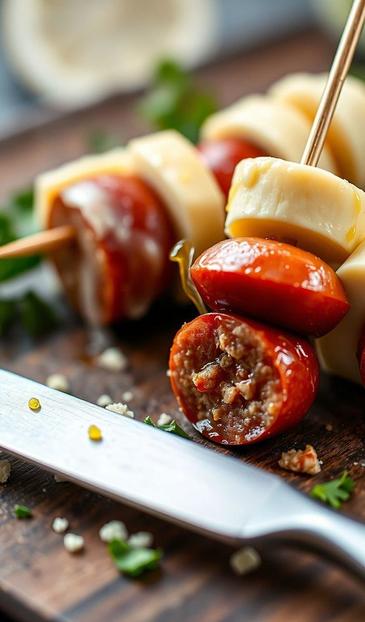  простые закуски