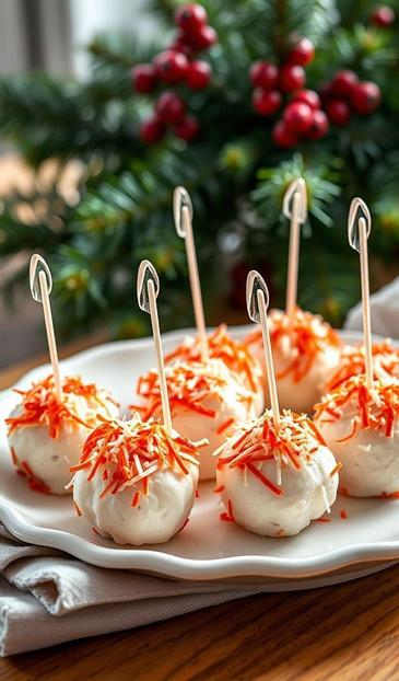 Рафаэлло из крабовых палочек