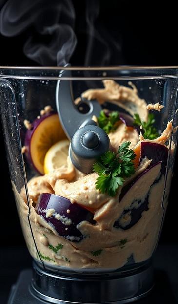  рецепты Бабагануш