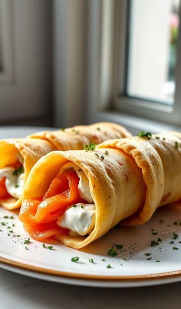  рецепты блинчиков