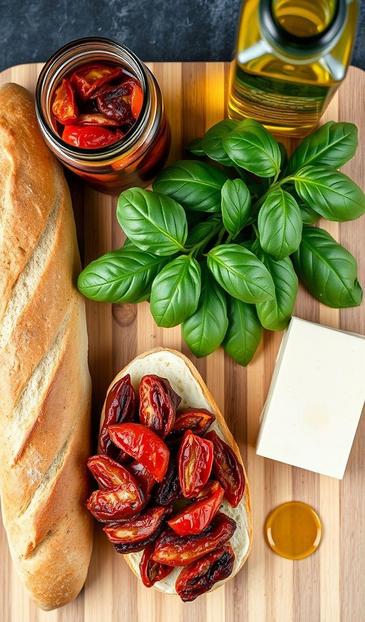  рецепты бутербродов