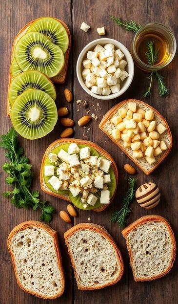  рецепты бутербродов