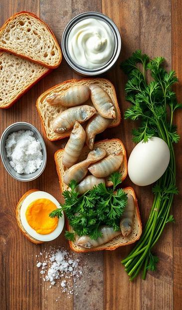  рецепты бутербродов