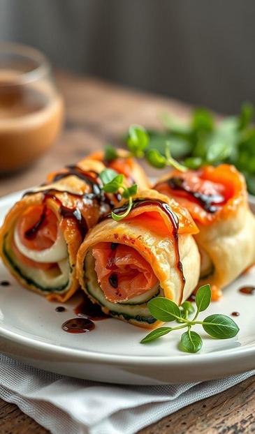  рецепты из кабачков