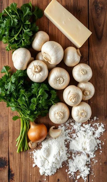  рецепты с грибами