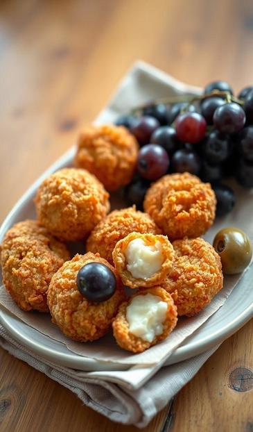  рецепты закусок