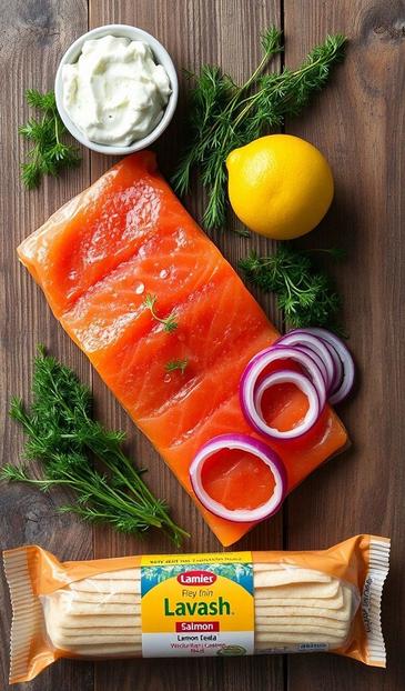  рулет из лаваша