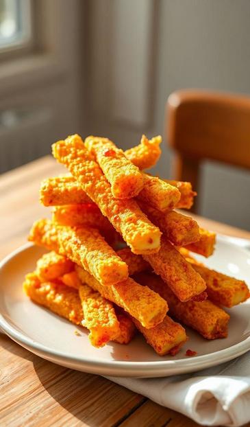 сырные палочки