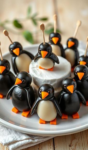 веселая закуска