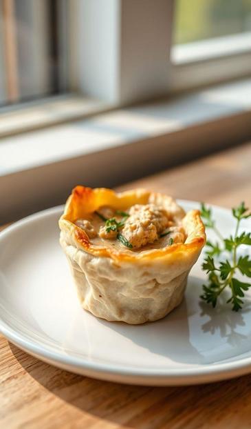  вкусные тарталетки