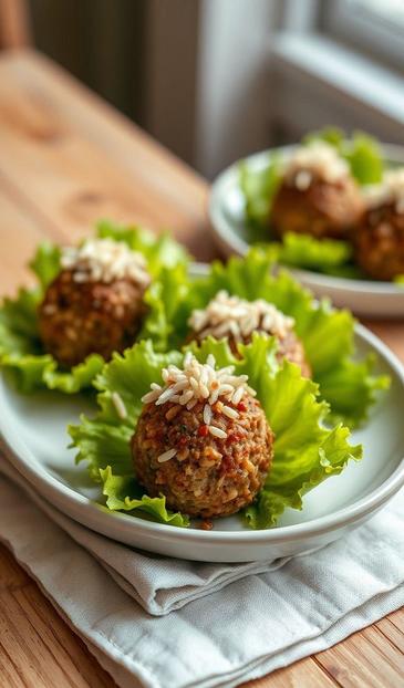 закуска ежики