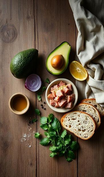  закуски из авокадо