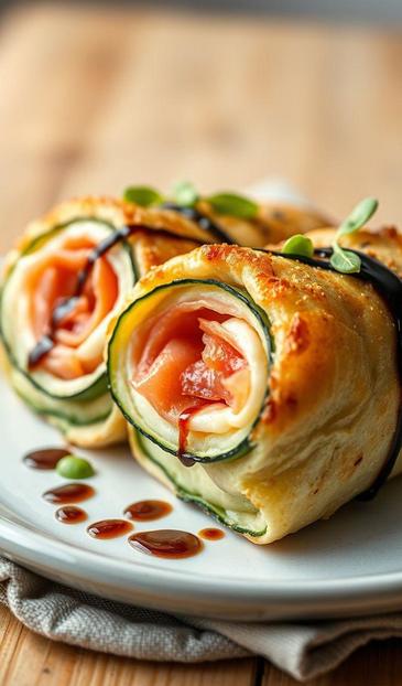 закуски из кабачков