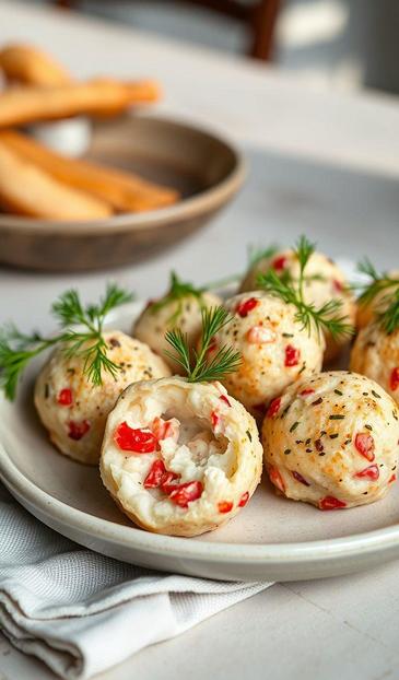 закуски из плавленого сыра