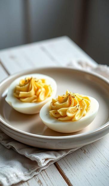 закуски из яиц