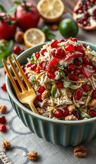 Ацецили грузинский салат