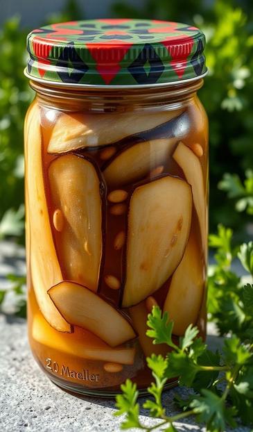 баклажаны на зиму