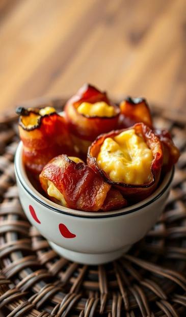  бекон в духовке