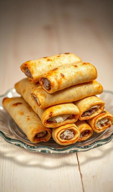 блюда из лаваша