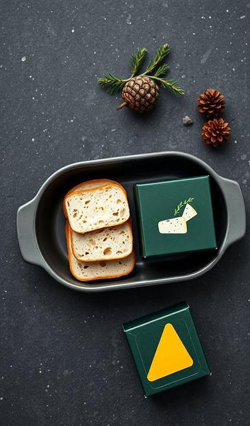  бри и яблоко