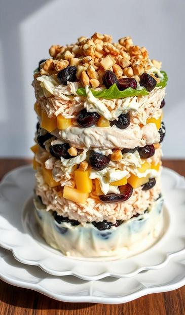  чернослив в салате