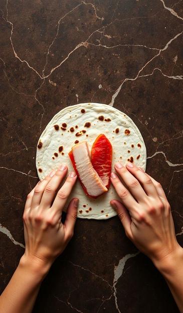 диетические роллы