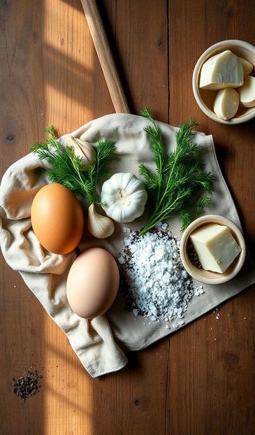 фаршированные сыром