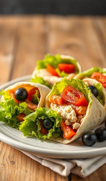  фуршетные блюда