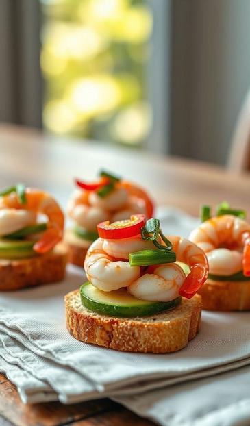  фуршетные блюда