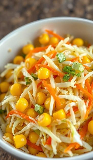  капуста и кукуруза