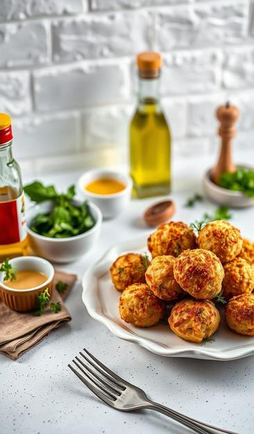 картофельные крокеты