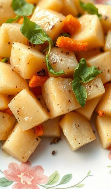 картошка в казане