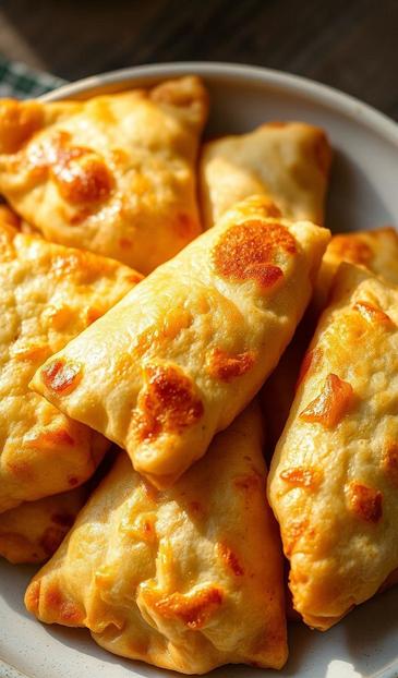 конвертики из лаваша