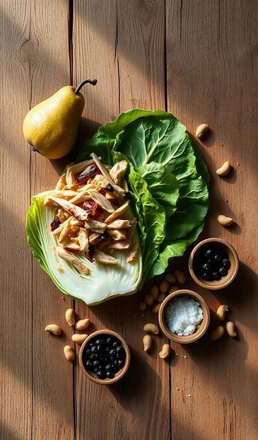  копченая курица