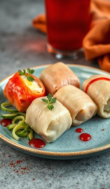 крабовые палочки