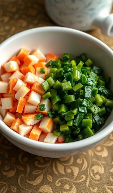 крабовые палочки рецепты