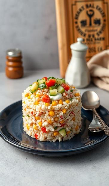  крабовый салат с кукурузой