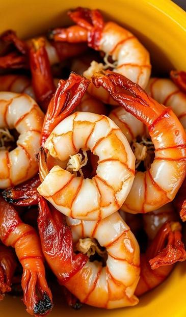  креветки в беконе рецепты